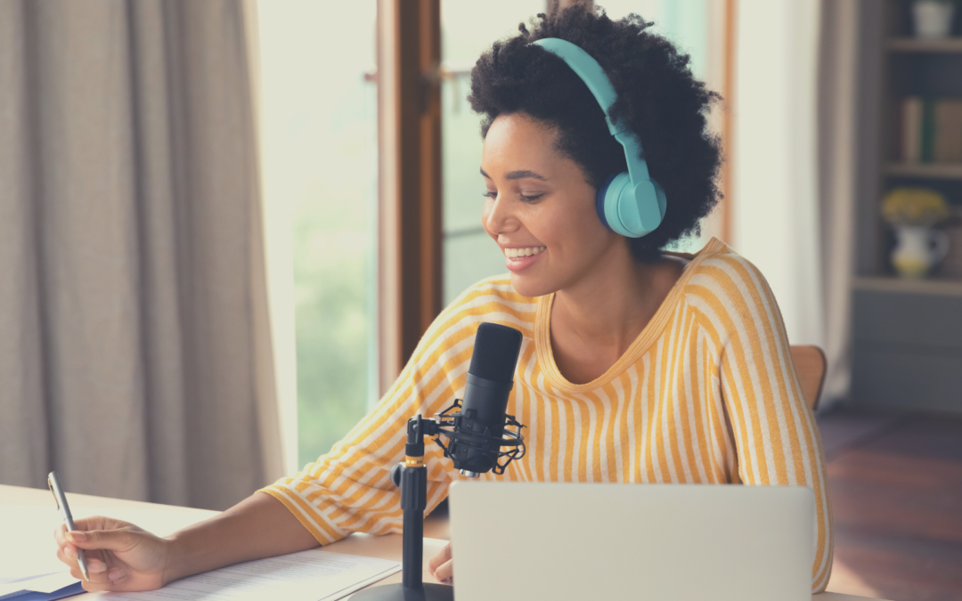 🎙Branded podcasts: The research behind why they’re taking off 🚀