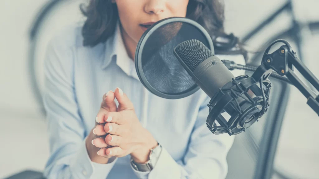 Anecdotes help frame your episode and are creative way to inject your brand's personality into your podcast introduction. 
