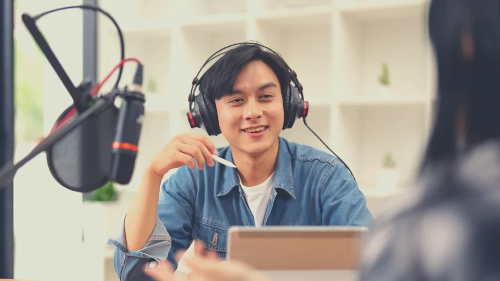The easiest way to edit a podcast for audio storytellers is by having prepared questions for your interviews and expected goals for each conversation. 